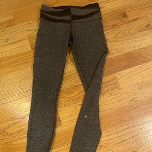 Size 4 Lululemon leggings